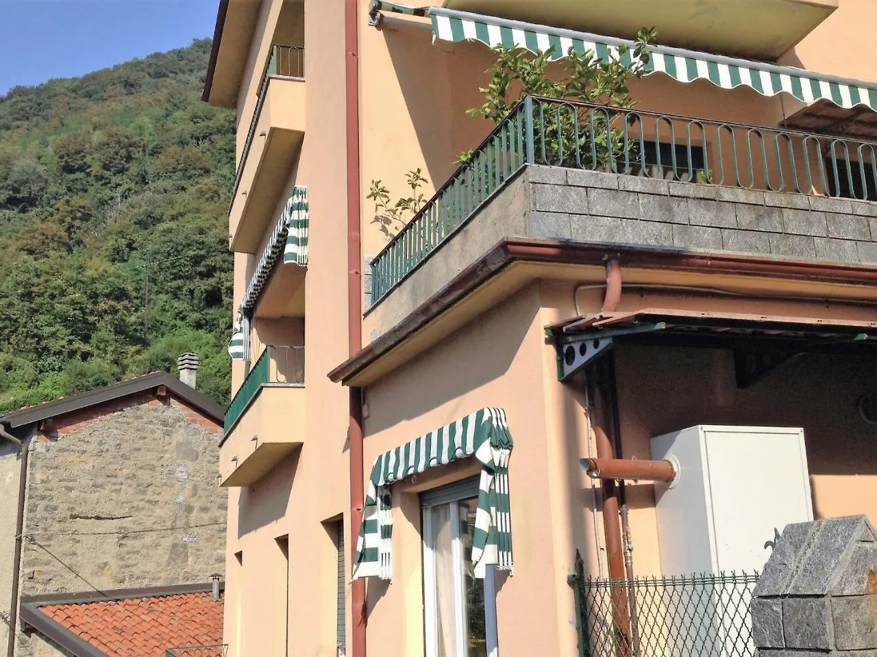 Apartment Sabrina By Interhome Nesso