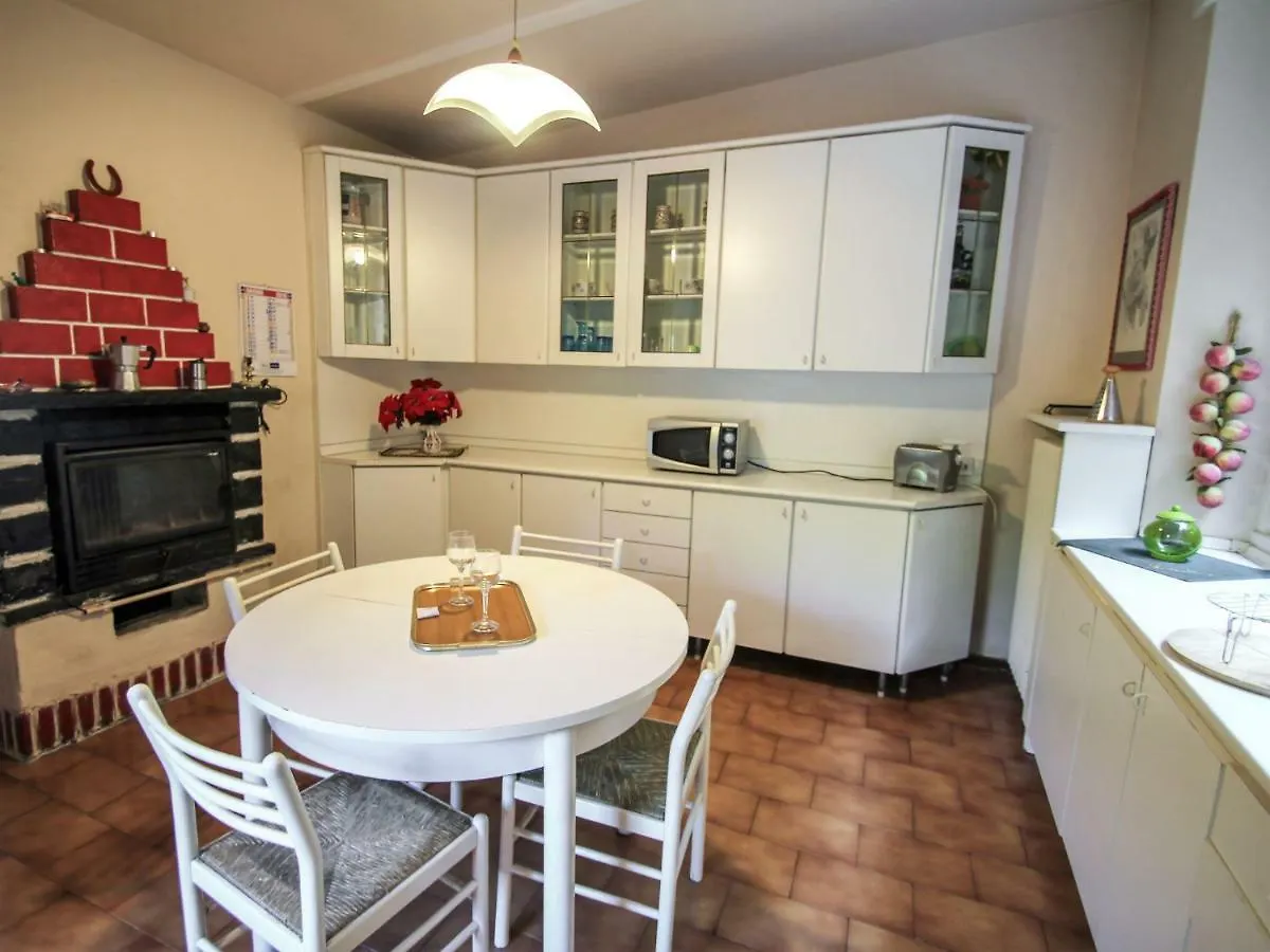 Apartment Sabrina By Interhome Nesso