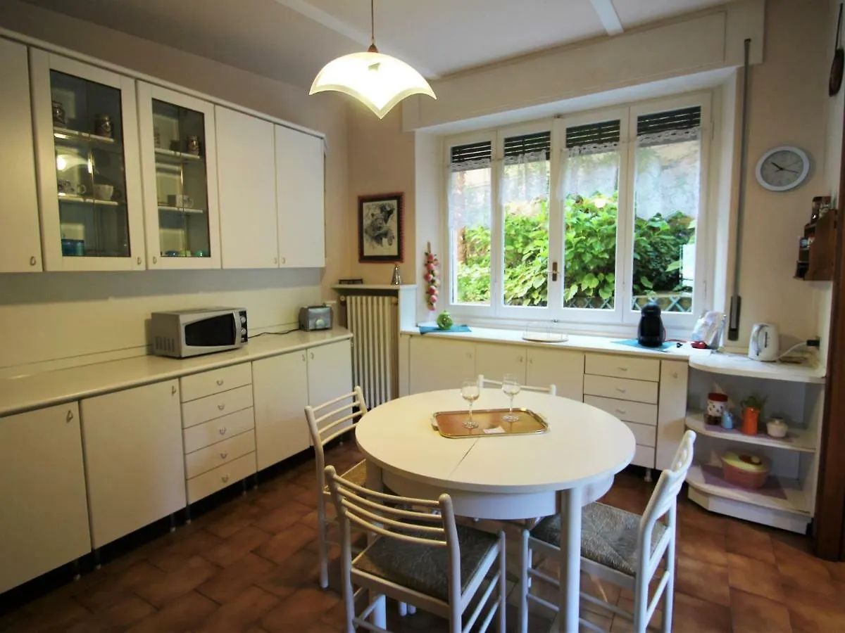Apartment Sabrina By Interhome Nesso